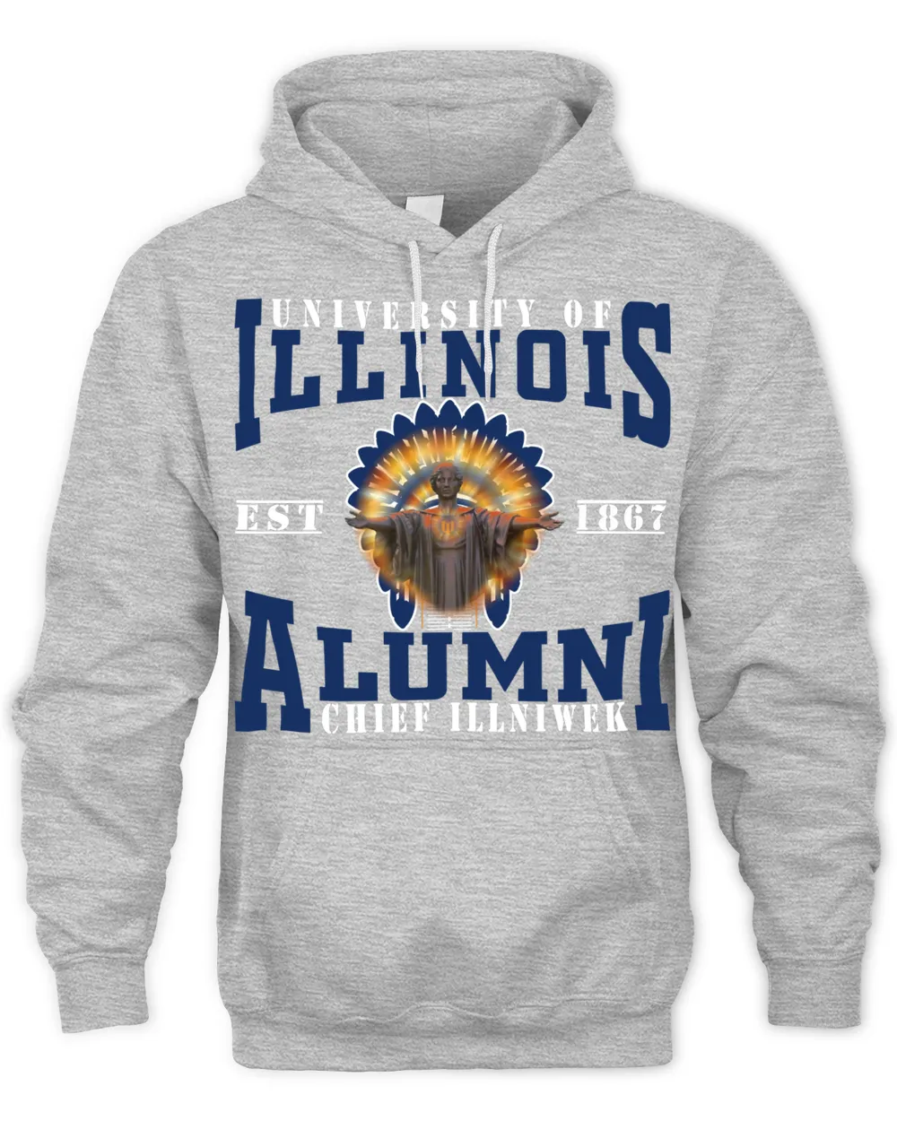 University of Illinois Urbana-Champaign Alumni Alma Mater