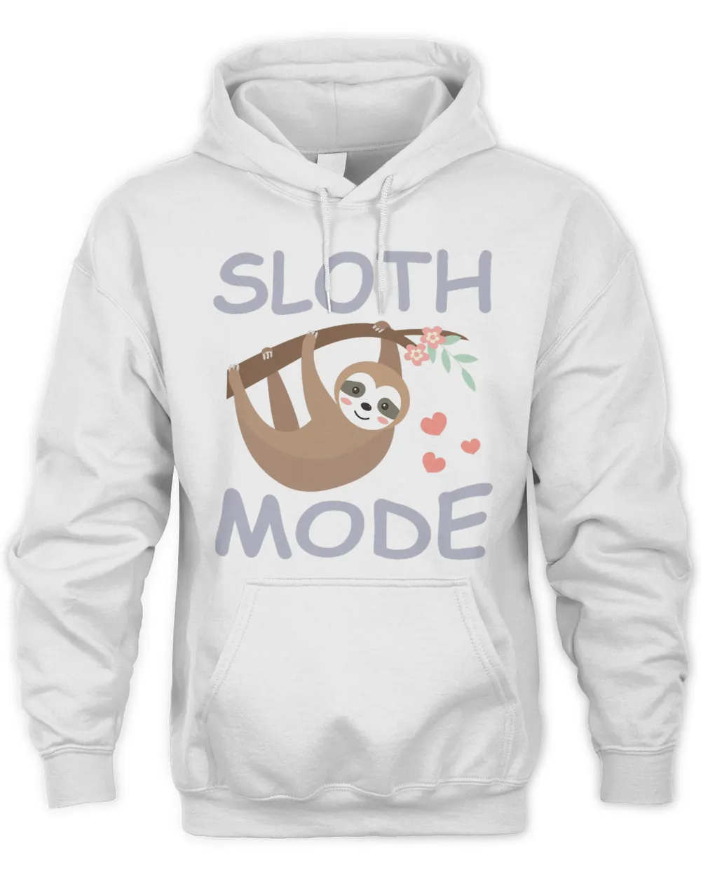 Lovely Sloth T-Shirt, Animal T-Shirt, Lovely Sloth Hoodie, Animal Hoodie, Nature Shirt  (12)