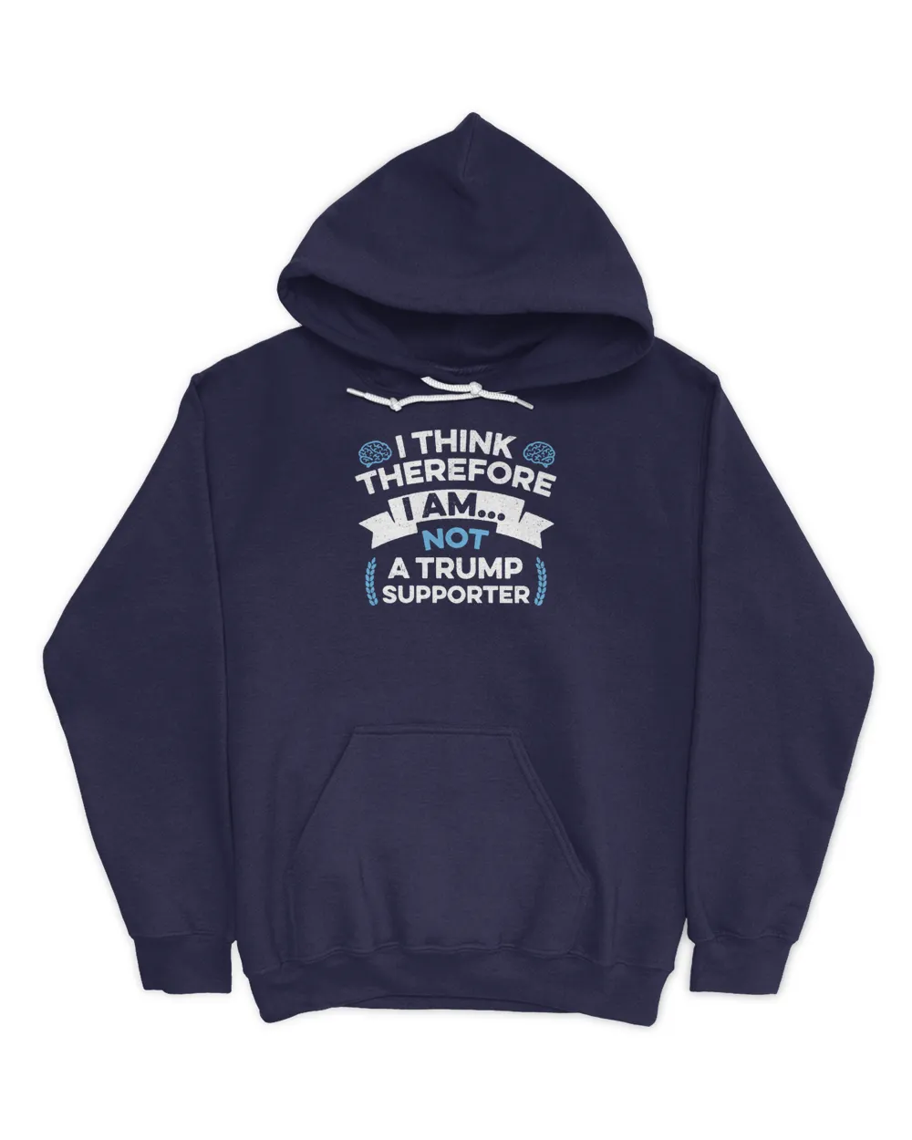 I think therefore best sale i am hoodie