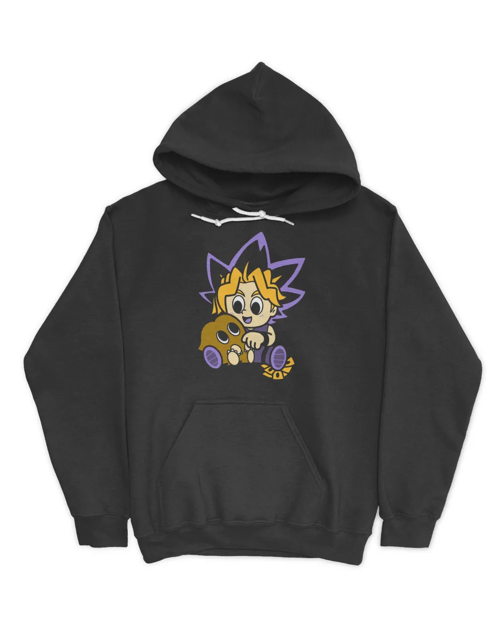 Ancient Buddies Hoodie