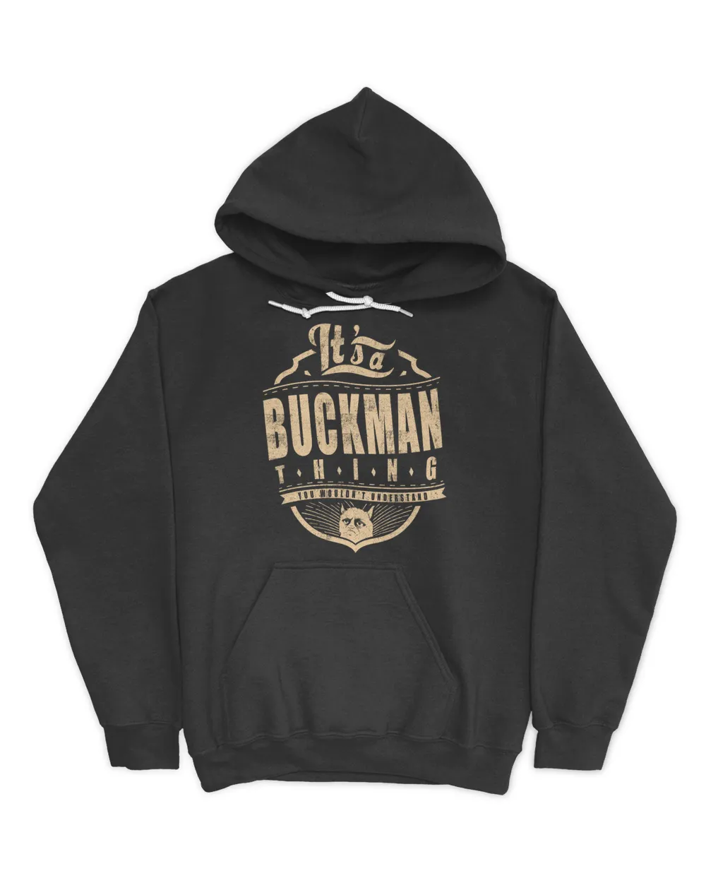 BUCKMAN THINGS D4