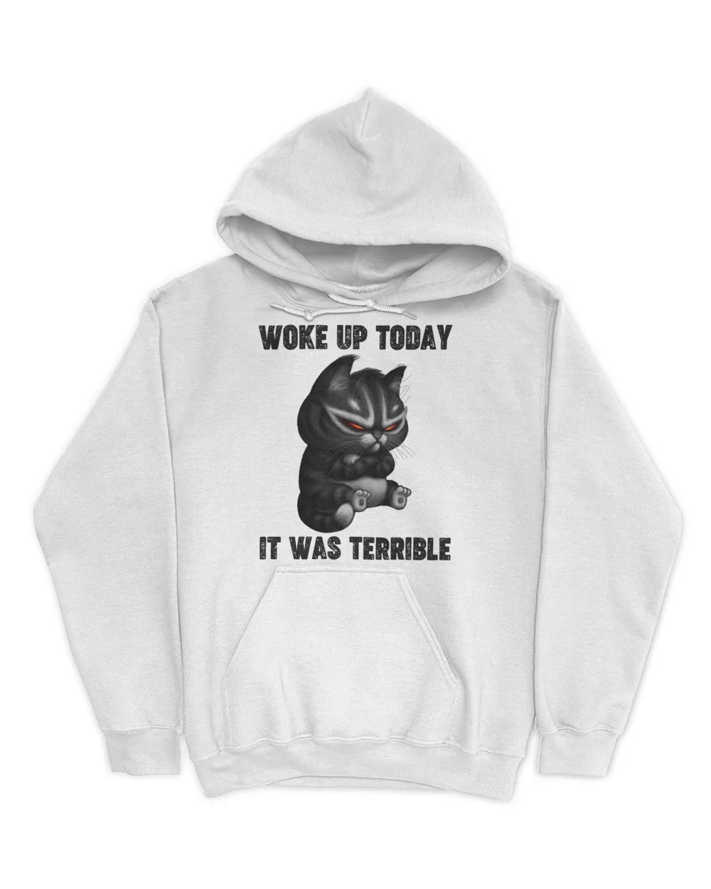Woke Up Today - It Was Terrible