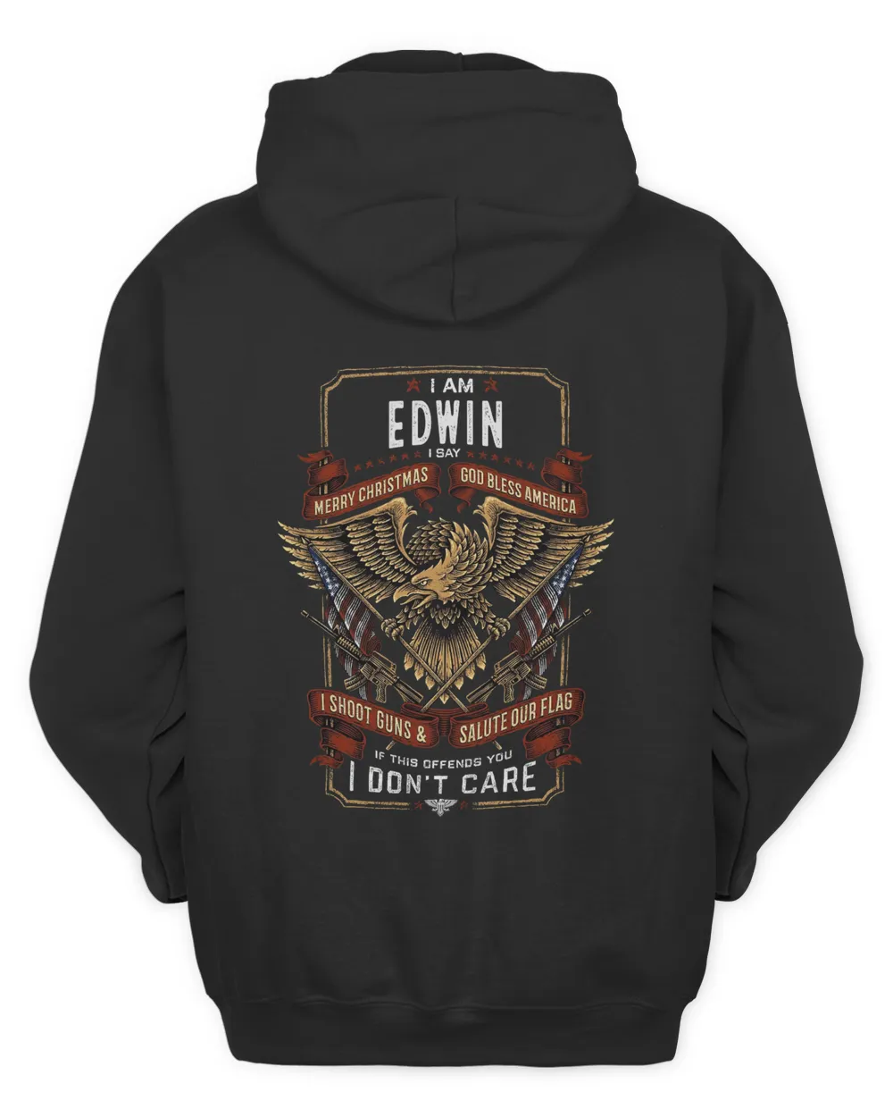 Edwin I Dont Care
