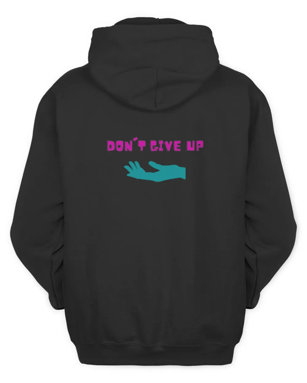 don't give up (friends, family, love)