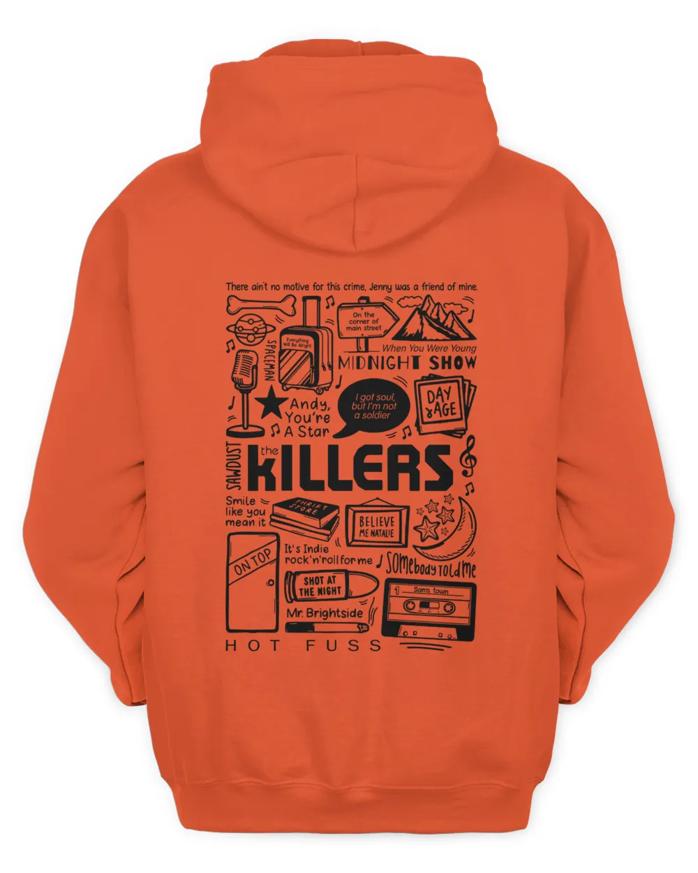 The Killers Tee