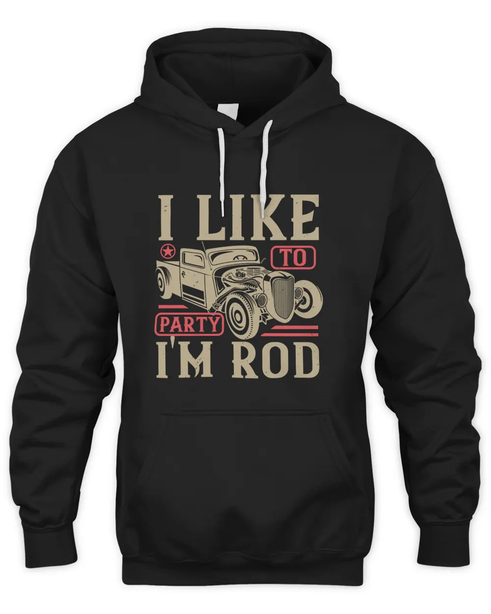 I like to party I'm Rod-01