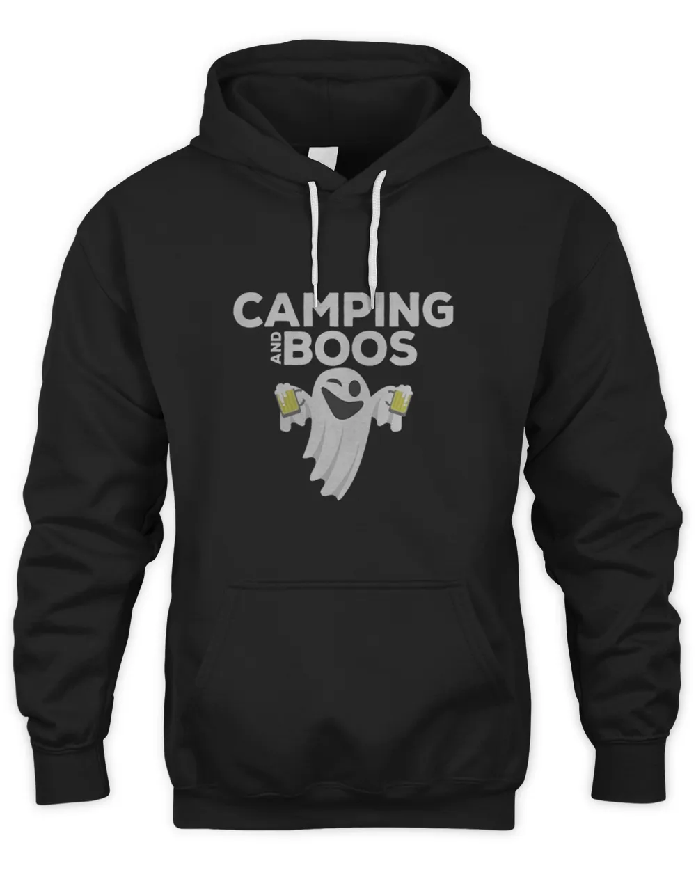 Funny Camping Halloween