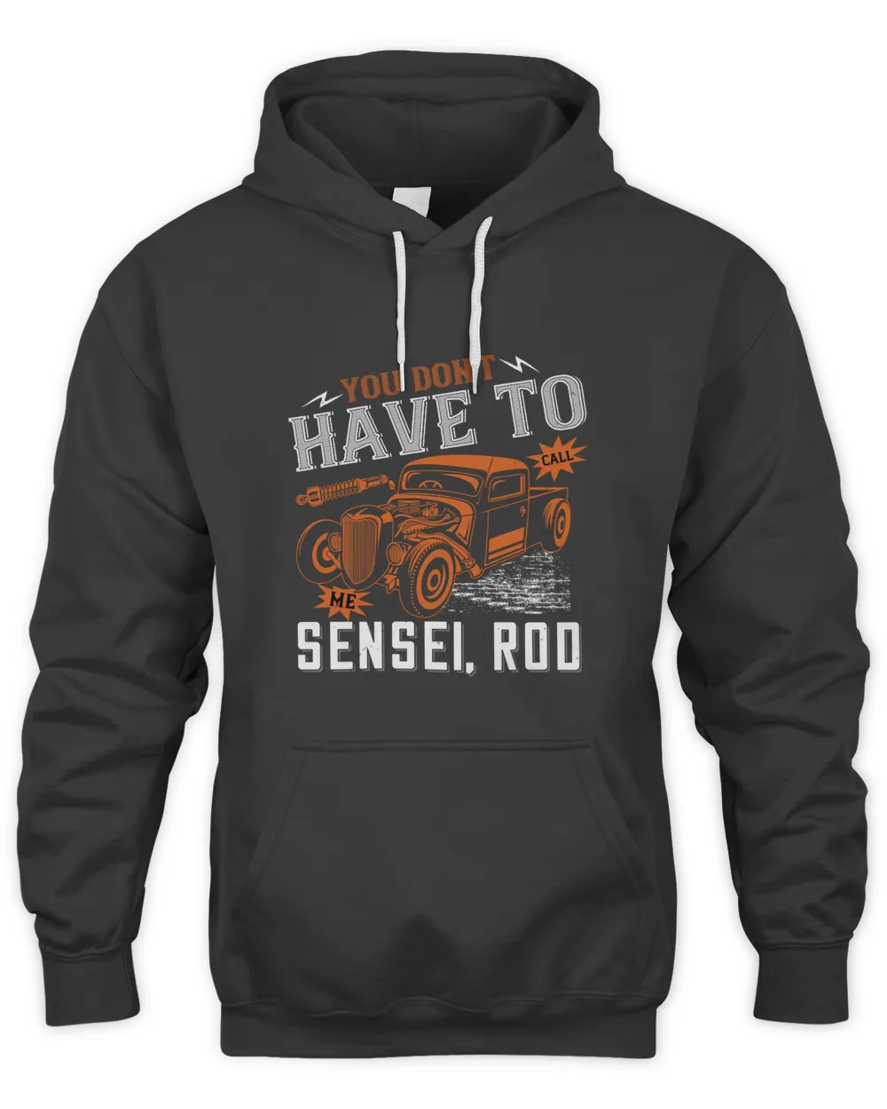 You don't have to call me Sensei, Rod-01
