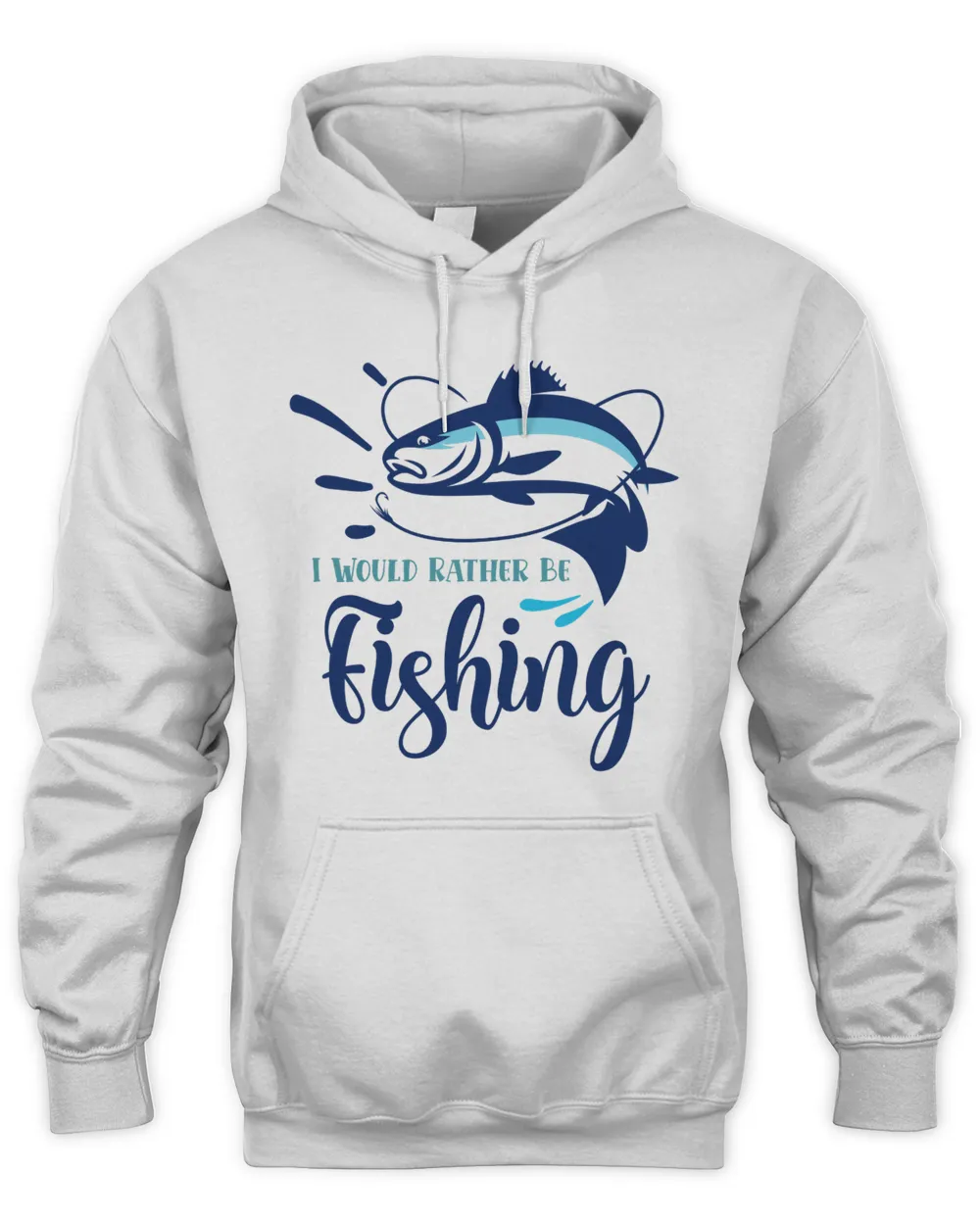 I Would Rather Be Fishing