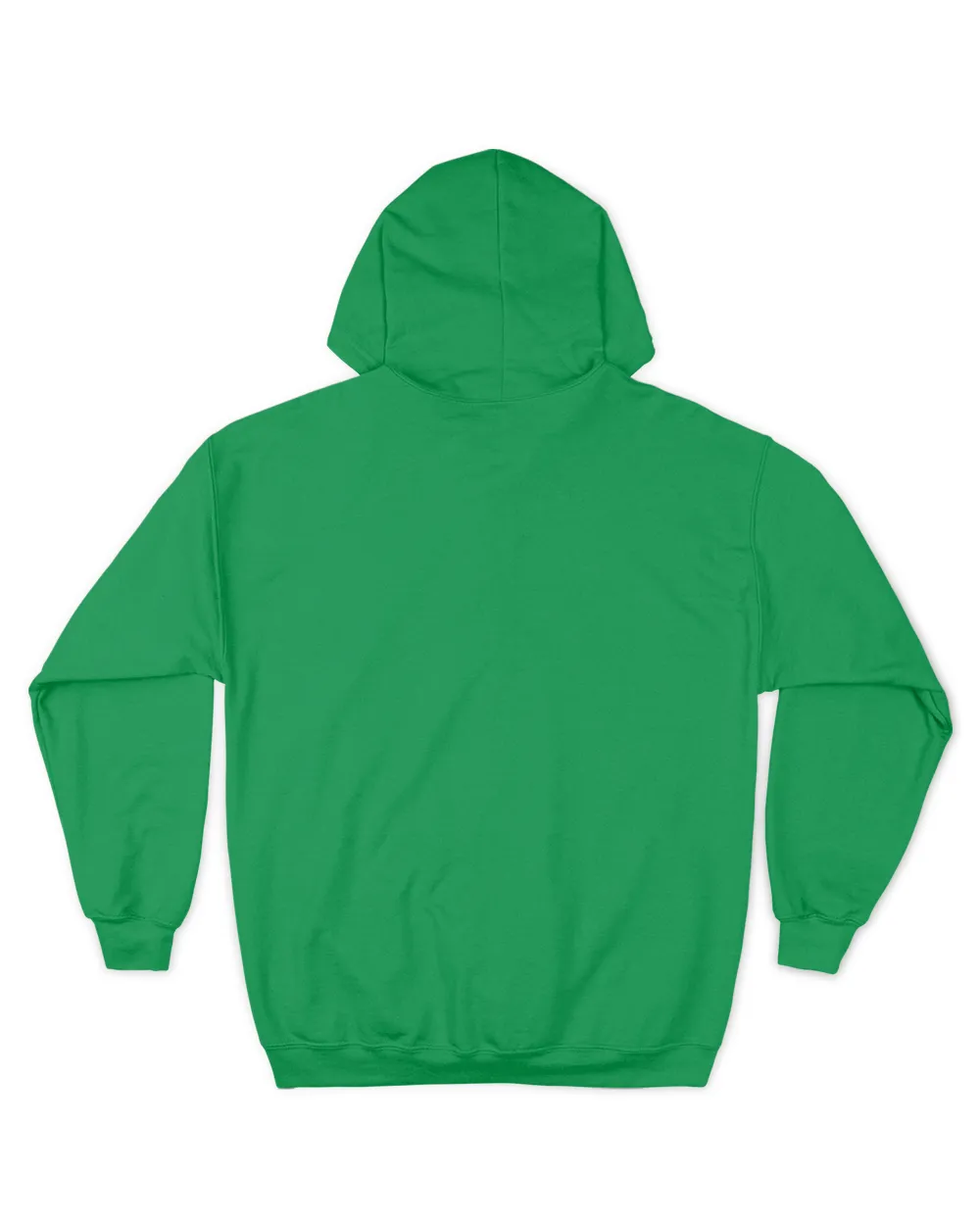 DEIZISAU Unisex Hoodie irish-green s