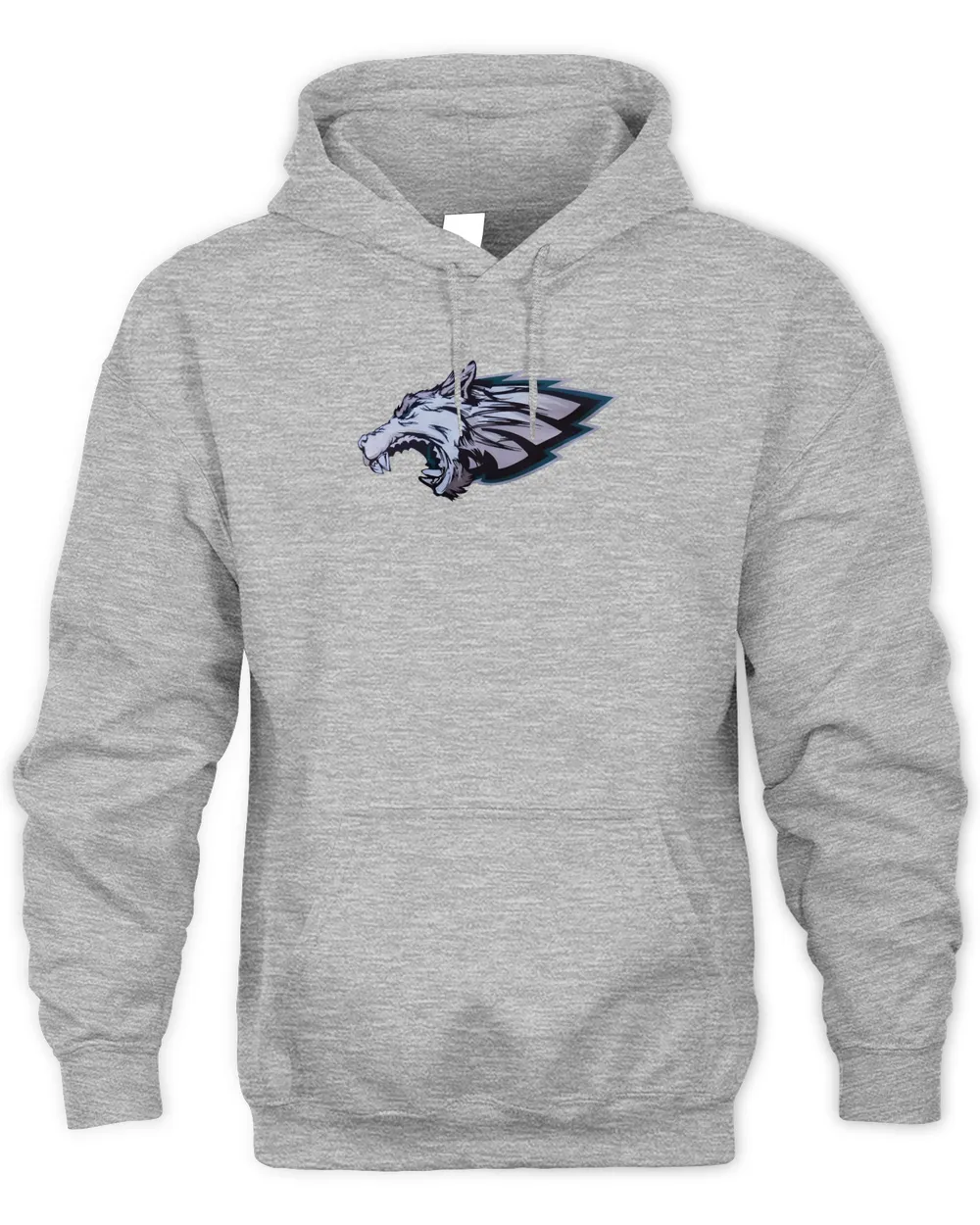 eagles dog hoodie