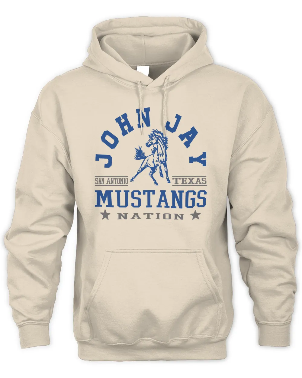 John Jay Mustangs Nation TX