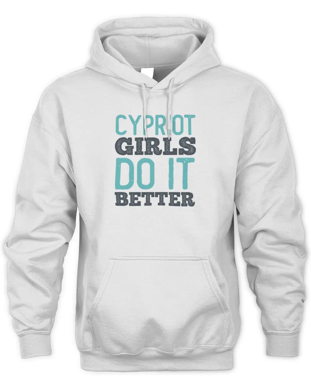 Cypriot Girls Do It Better9 T-Shirt