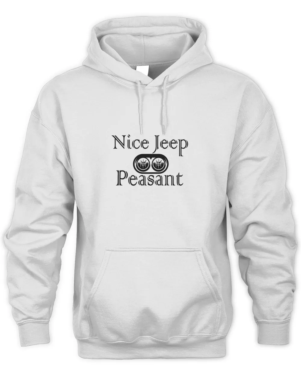 Nice Jeep Peasant 55431 T-Shirt