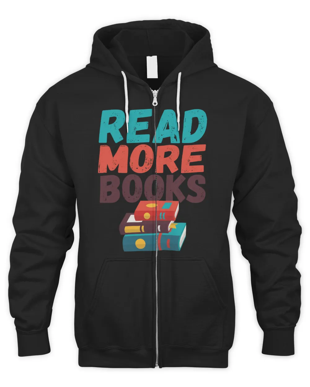 Read More Books Book Worm Reading T-Shirt