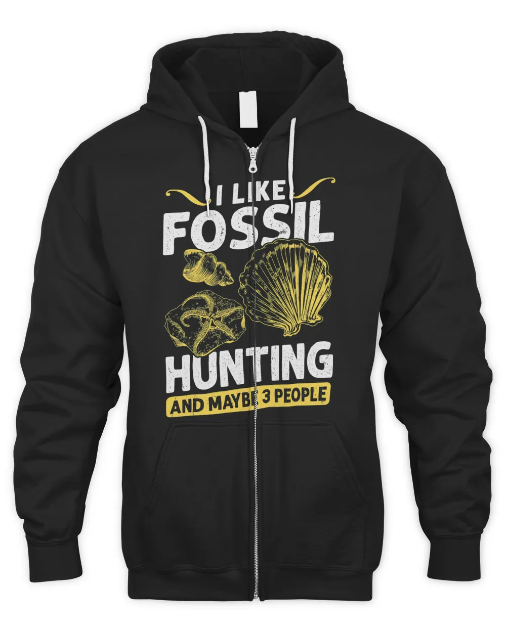 I Like Fossil Hunting And MaybePeople Fossil Hunter