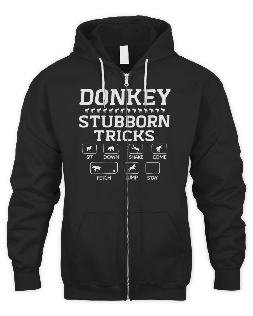 Donkey Cattle tricks commands funny 473 Mule Farmer