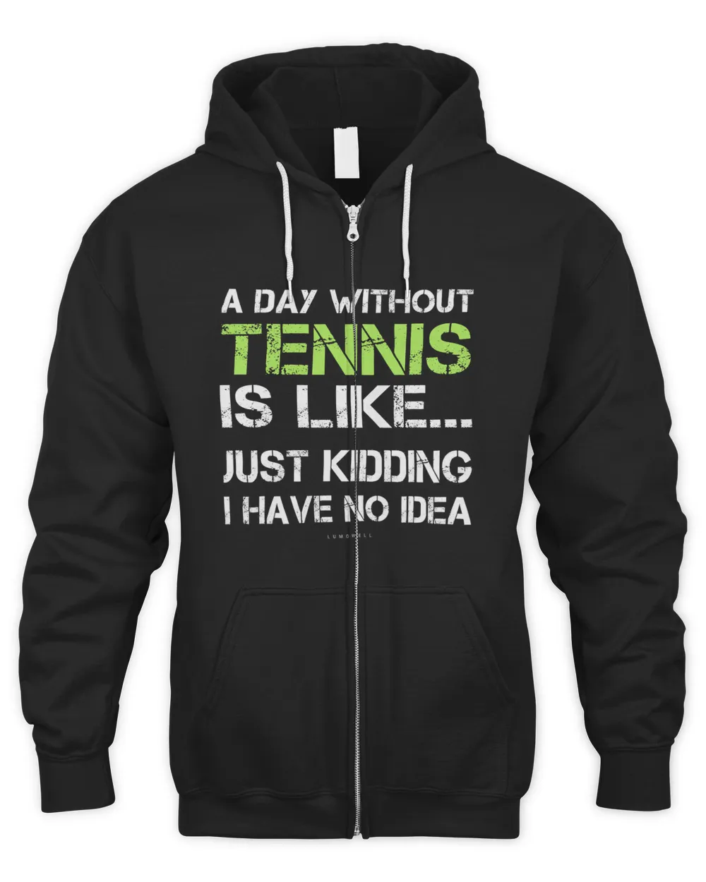 Funny Tennis Shirts. A Day Without Tennis Gift T Shirt