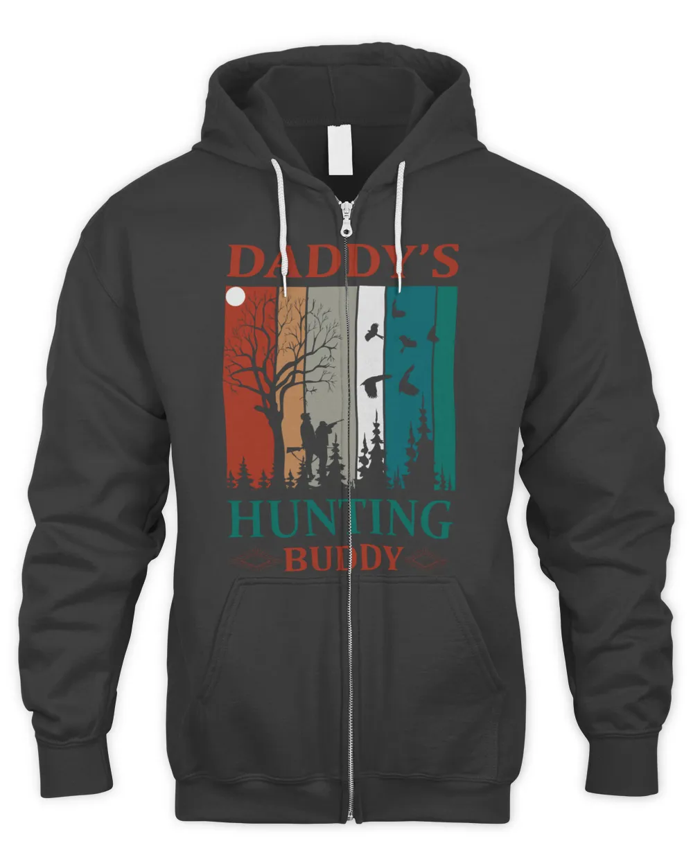 Hunting T-Shirt, Hunting Shirt for Dad, Grandfather (71)