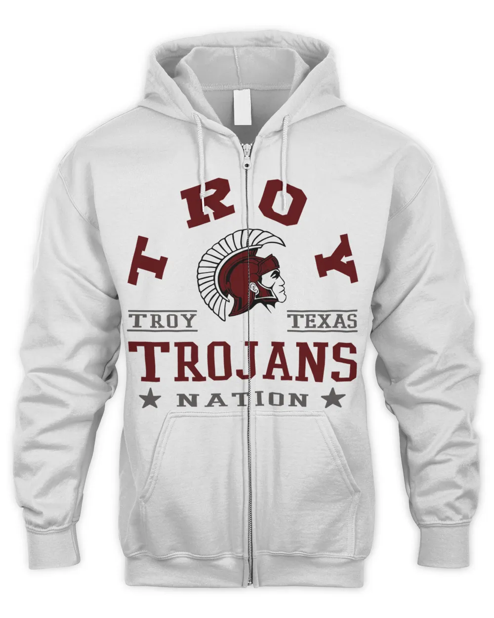 Troy Trojans Nation TX