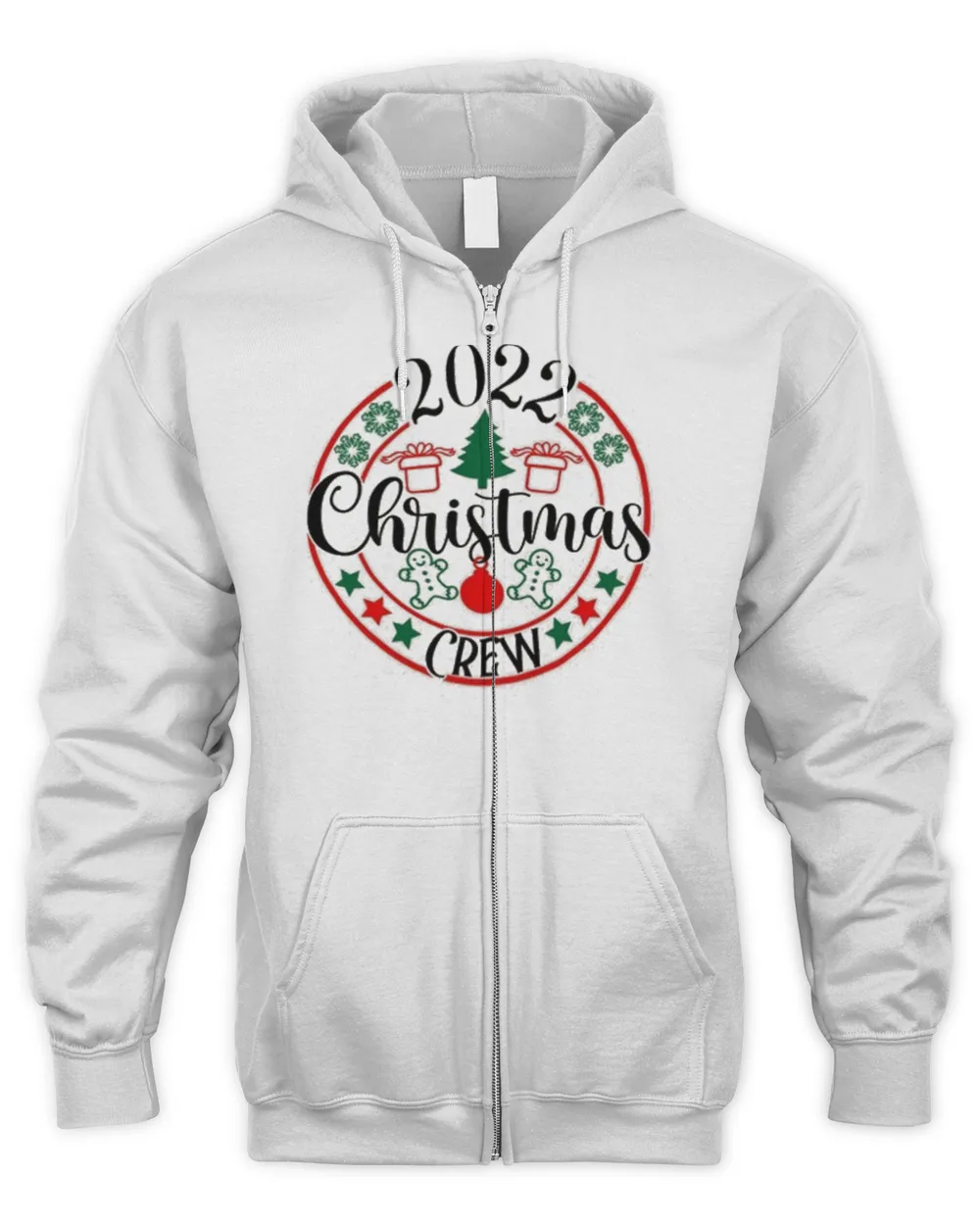 2022 Christmas Crew Shirt