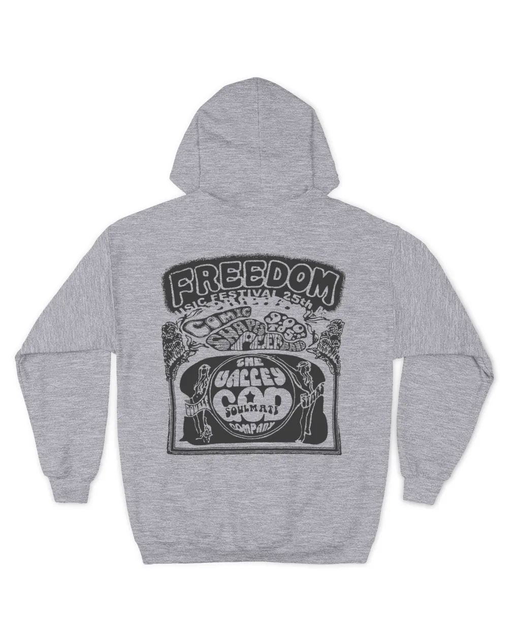 Simon Henriksson Cry of Fear Zipped Jacket / Hoodie