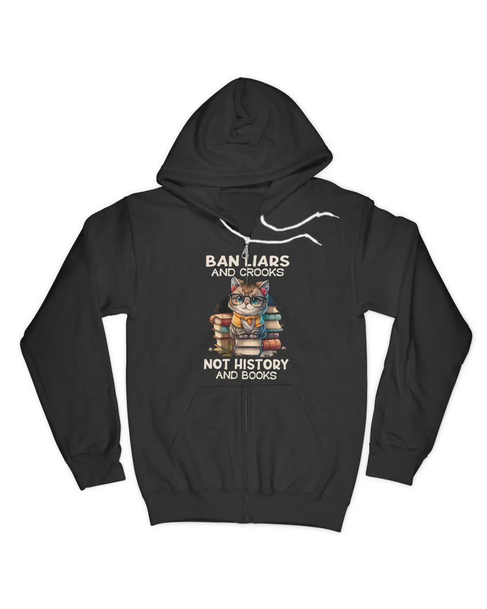 Ban Liars And Crooks Not History And Books