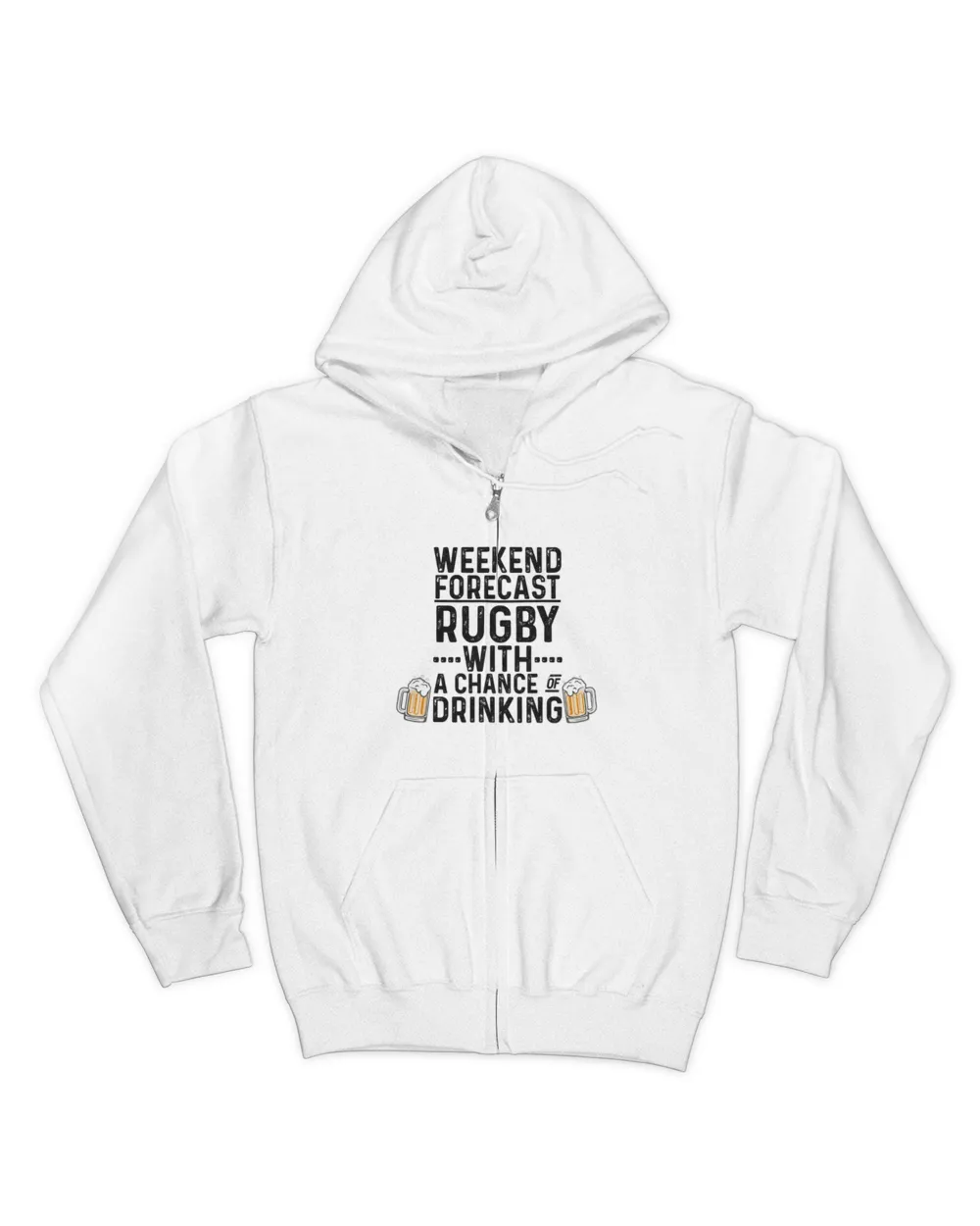 Funny Rugby Weekend Beer Sports Player Lover Fan