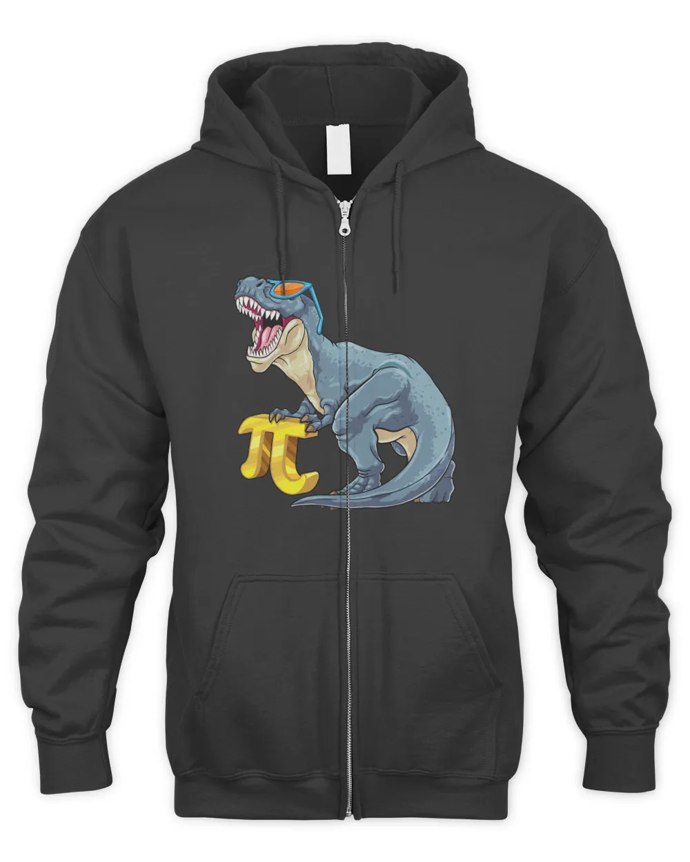 Happy Pi Day 3.14 Dinosaur T Rex Pi Mathematics Math Teacher