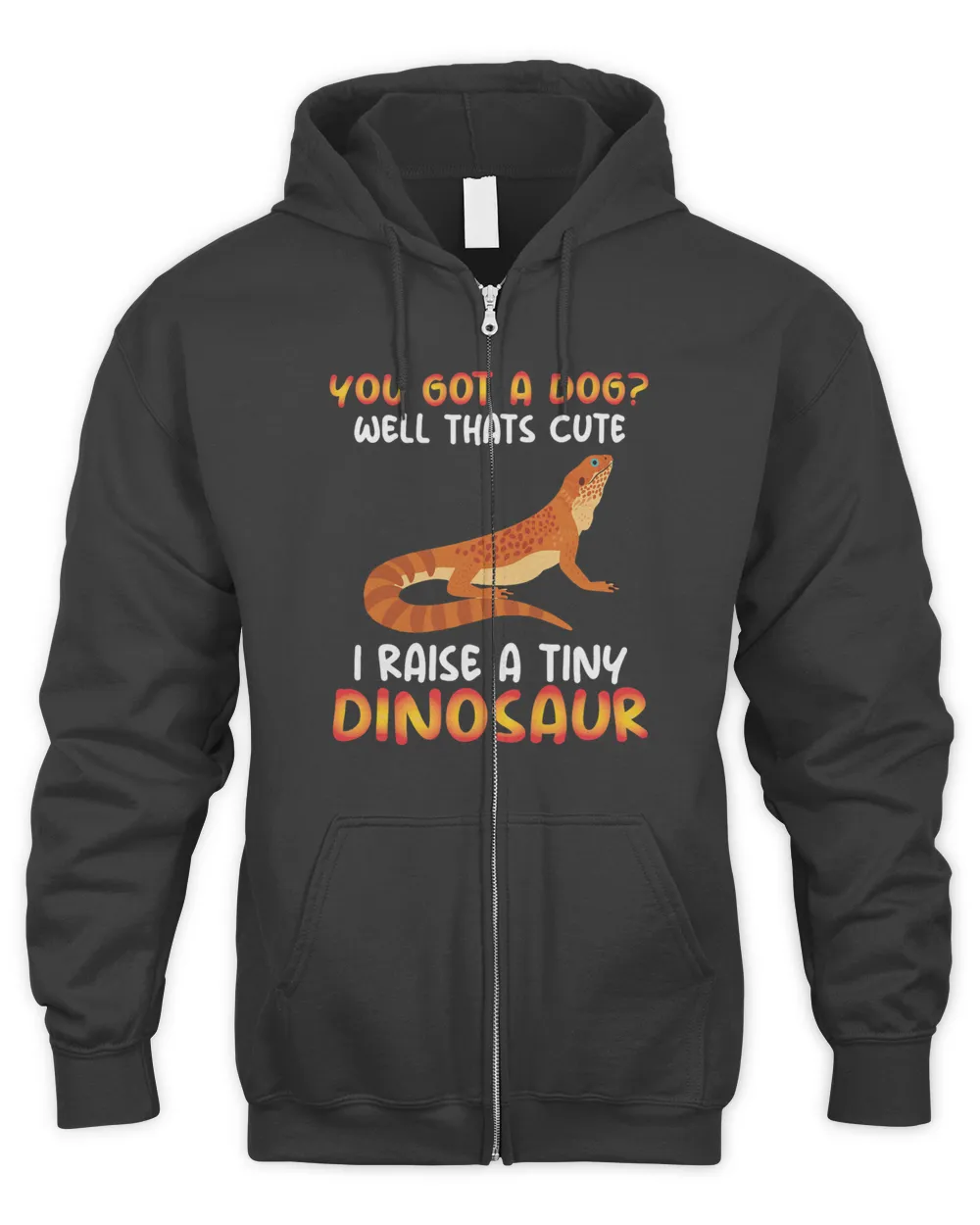 I Raise Tiny Dinosaur Lizard Funny Reptile Lover Cute Lizard
