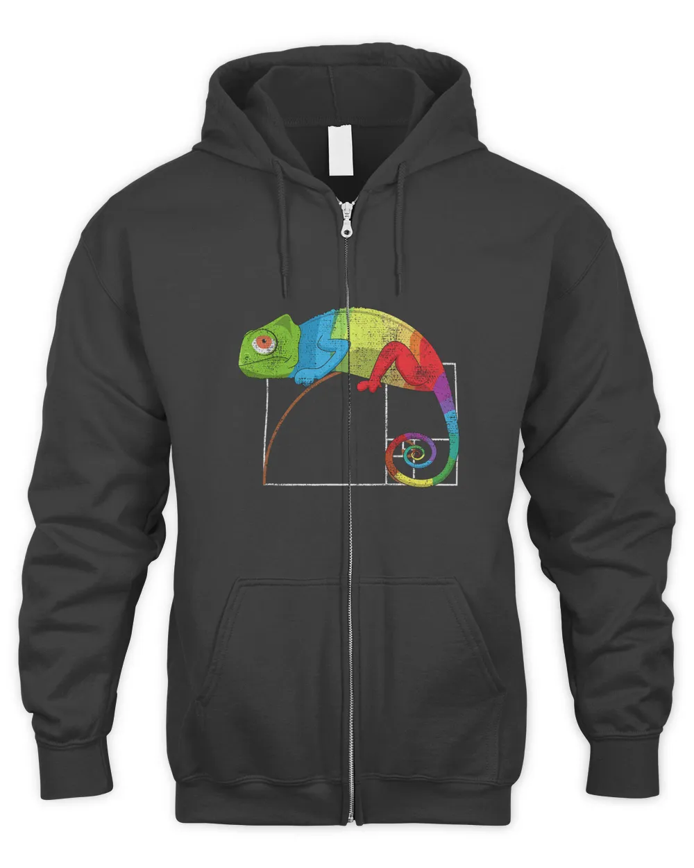 Fibonacci Tag Golden Ratio Math Chameleon Maths teacher 2