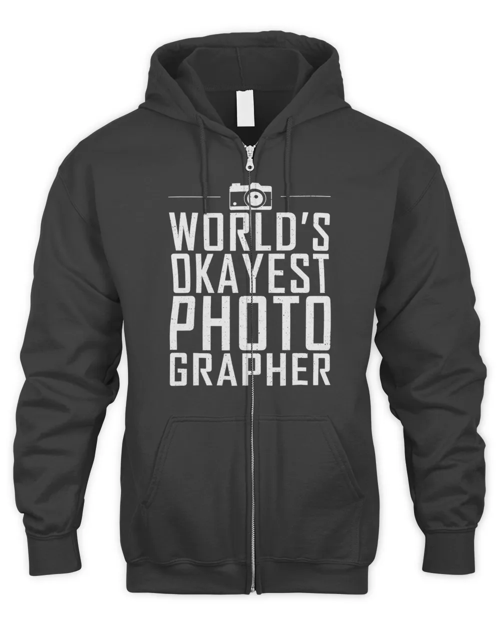 Worlds okayest Photographer Photo Camera Photography