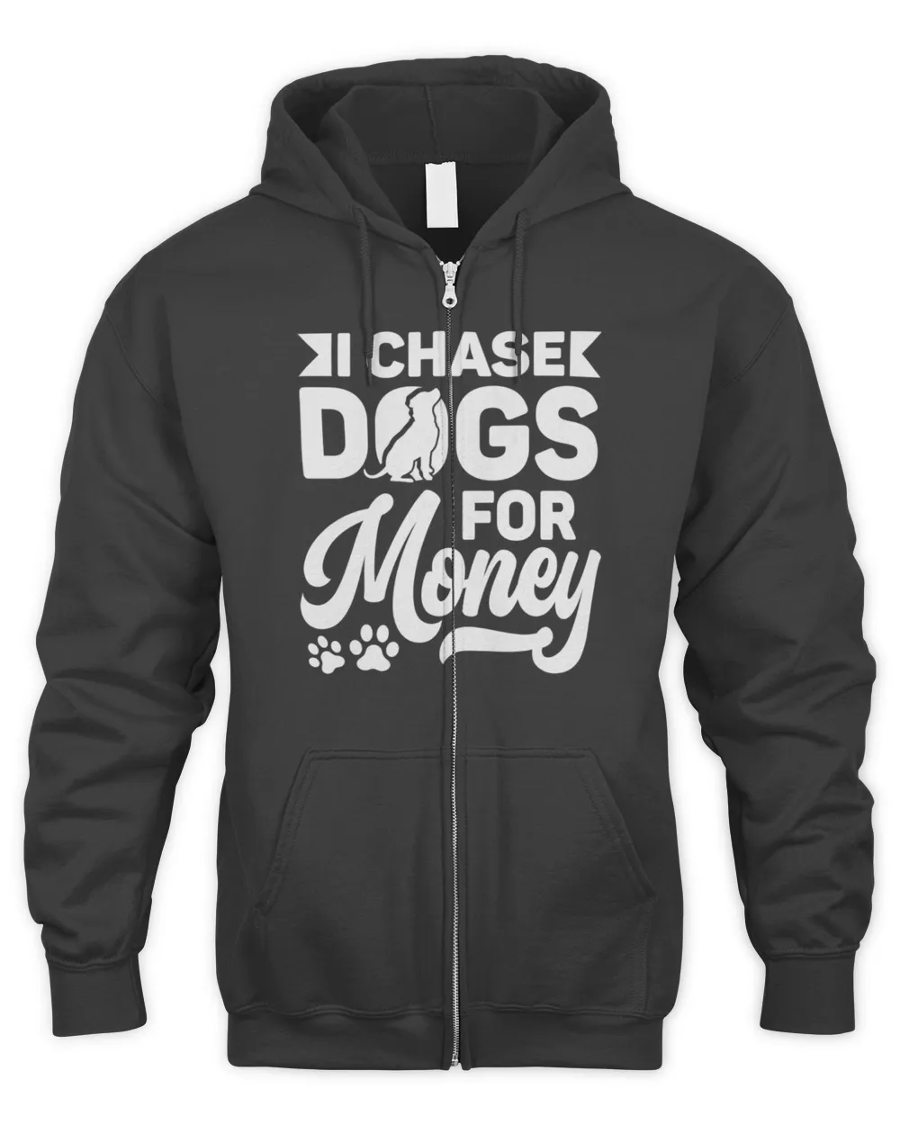 Doggie Daycare Essentials Outdoor Play Dog Daycare Worker Pullover Hoodie