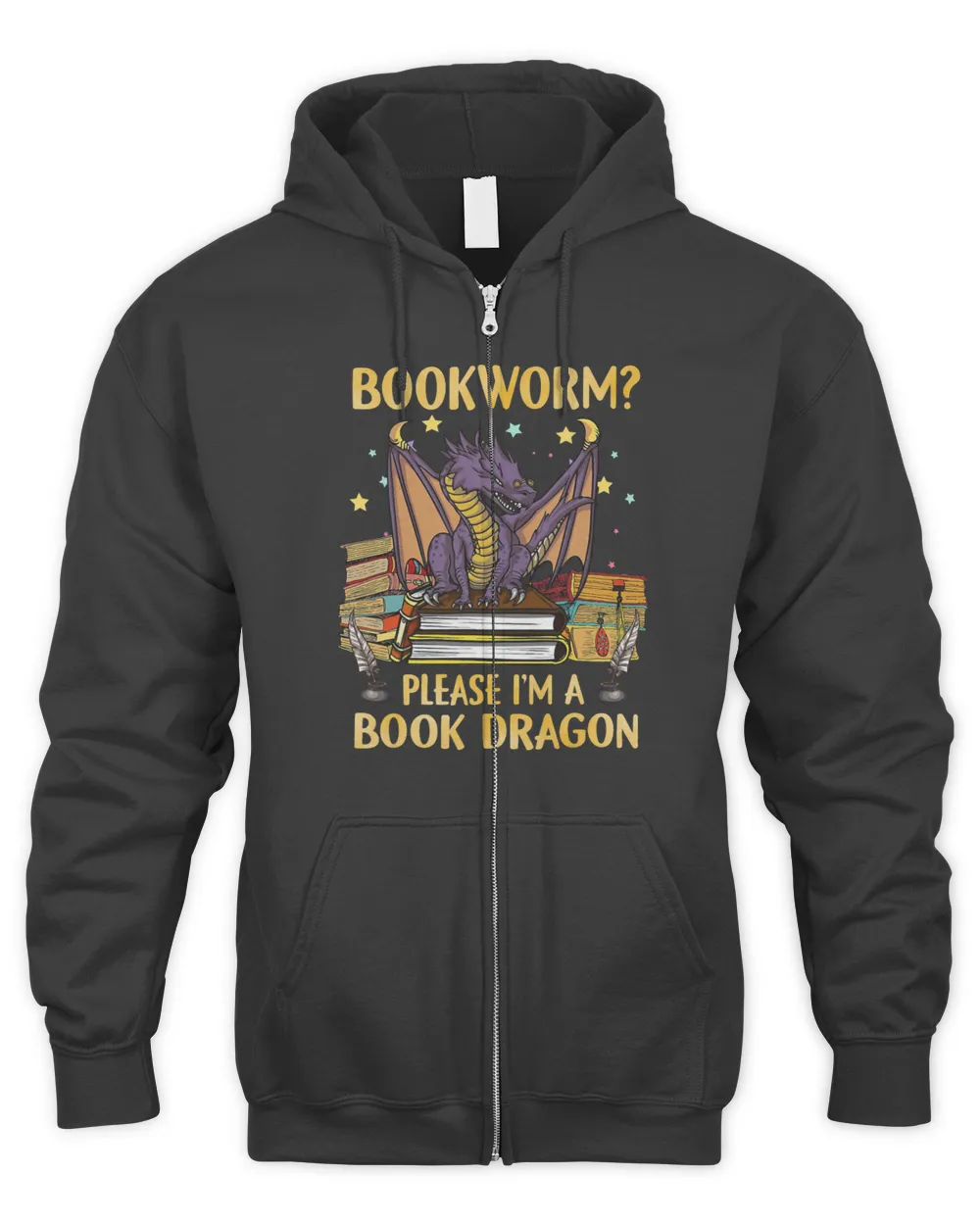 Bookworm Please Im A Book Dragon