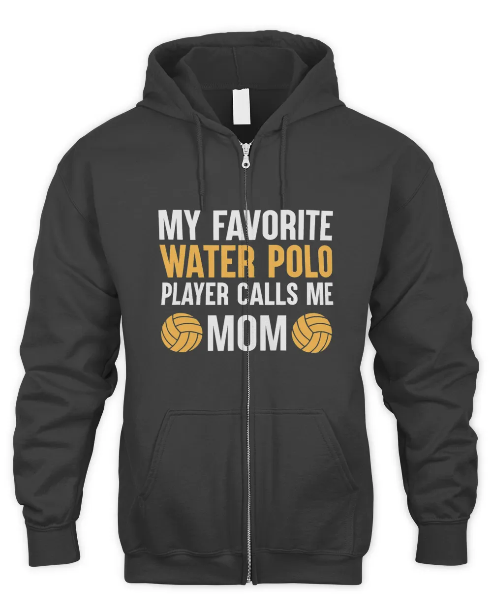 My Favorite Water Polo Player Calls Me Mom