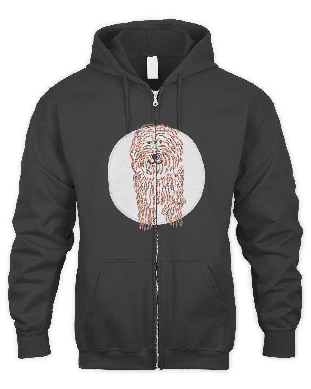 Labradoodle Bernedoodle Clothing for Men Women Kids
