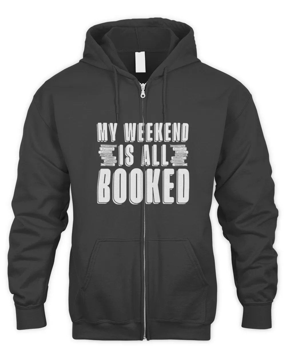 My Weekend Is All Booked For Book Lovers T-Shirt