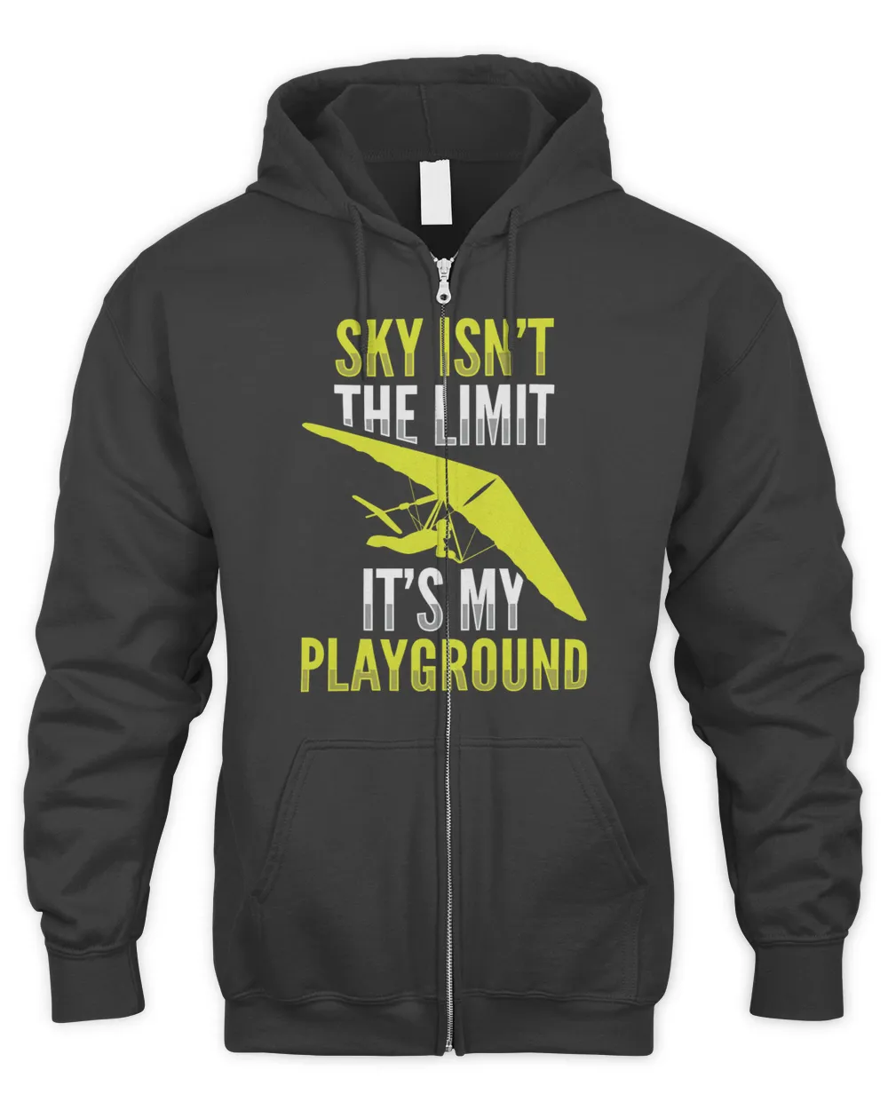 Sky isnt the Limit Its my Playground