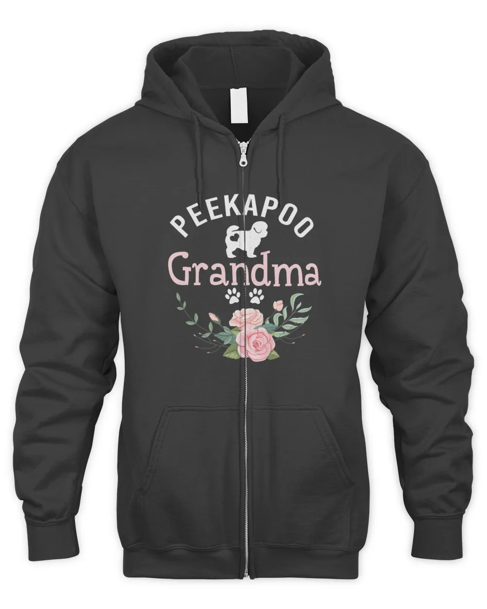 Peekapoo Grandma Gifts Womens Cute Dog Lover Owner Christmas