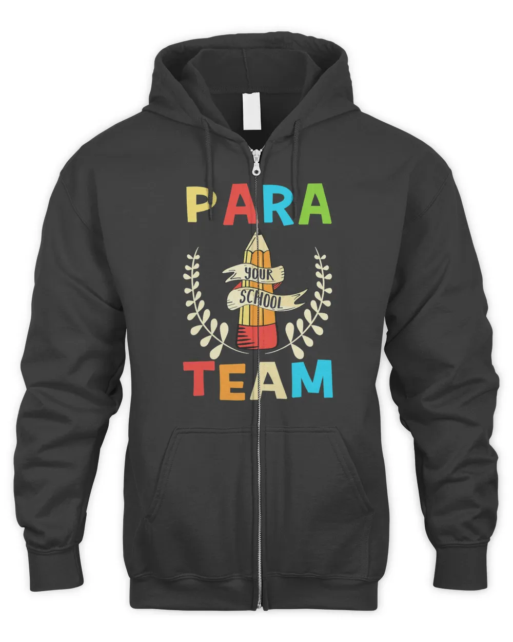 Paraprofessional Paraeducator Educator Teachers Assistant