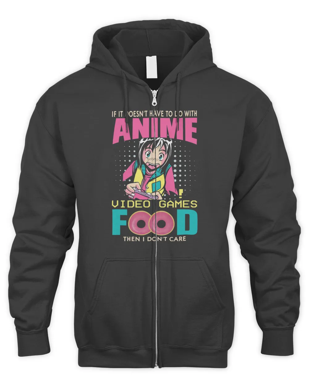 Anime Video Games Food Anime Lovers