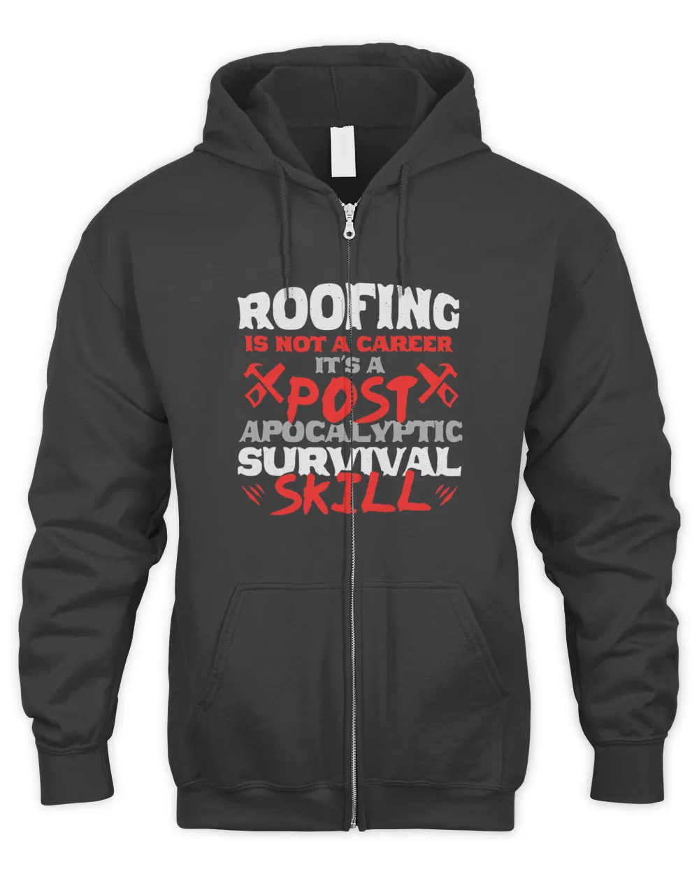 Roofing Is Not A Career Its Survival Skill Roofer Slater