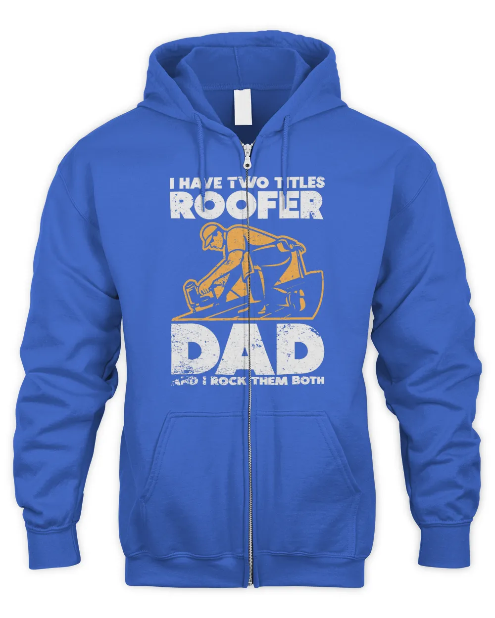 Roofer Funny Retro Roofing Roof Equipment Job Repair52