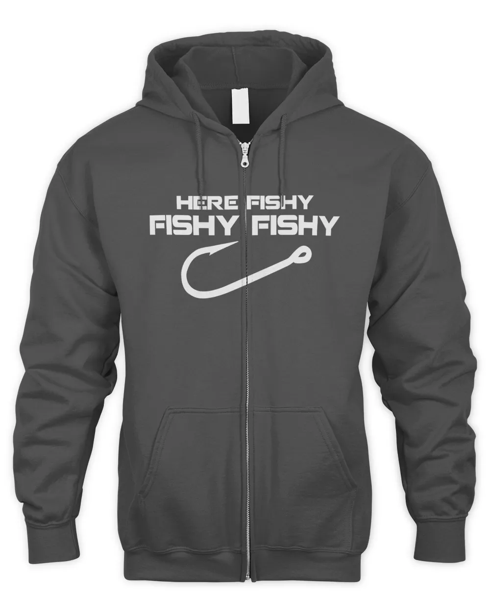 Funny Fishing Shirts Here Fishy Fishy Fishy Shirts