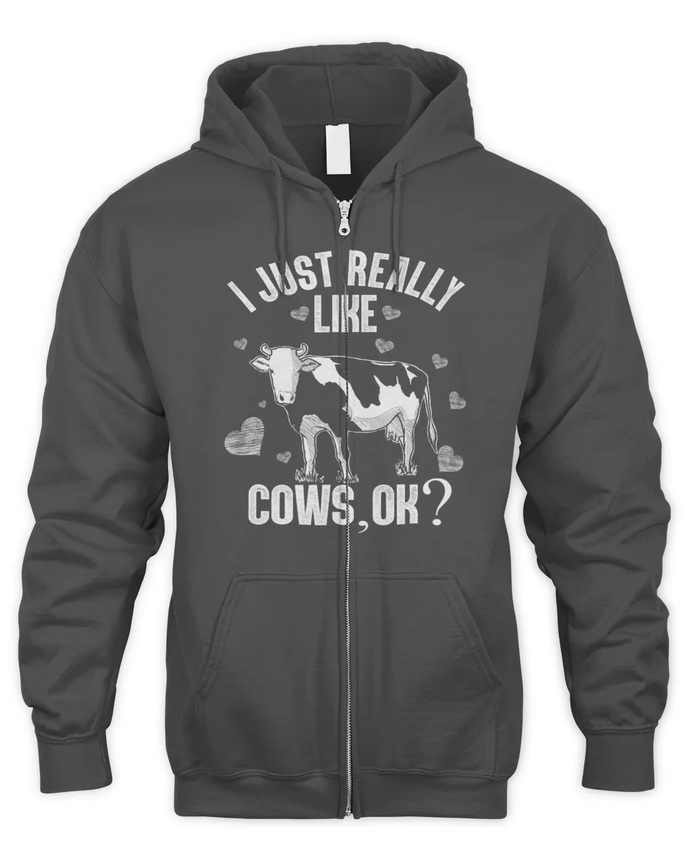 Funny Cow Lovers Gift For Men Women Animal Farmer Rancher