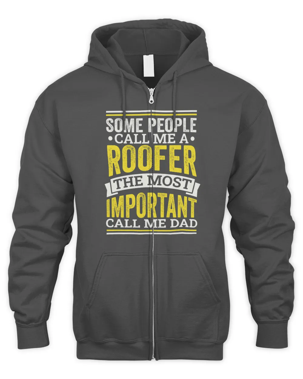 Mens Roofer Design for Roofing Roofer Dads and Fathers