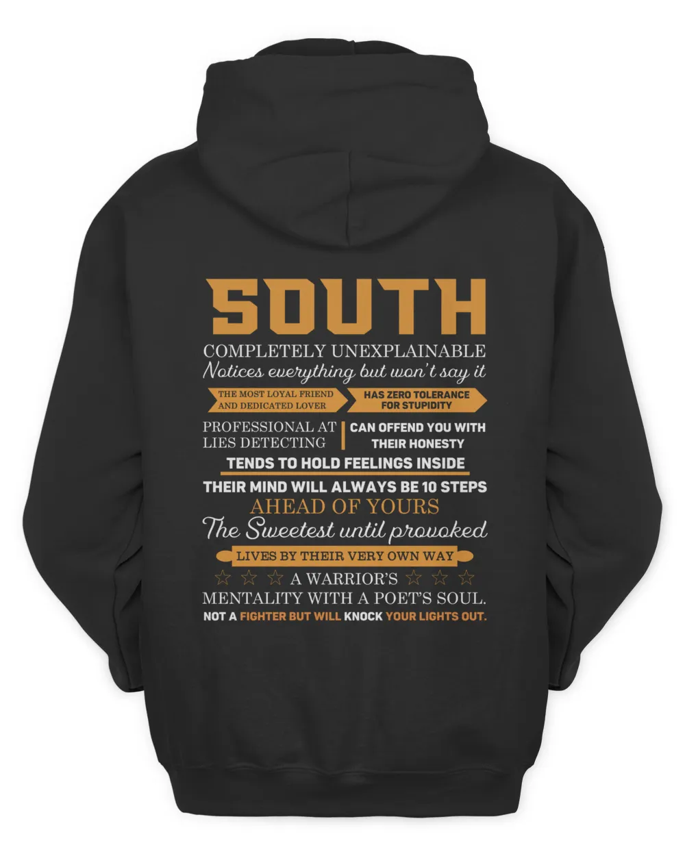 SOUTH