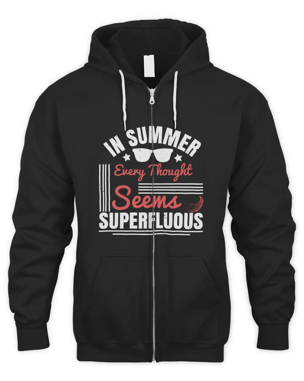 In summer, every thought seems superfluous-01