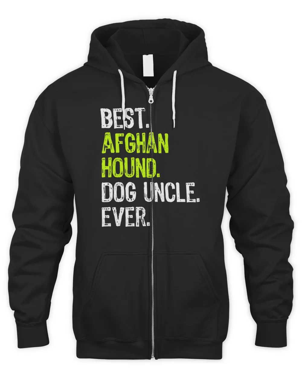 Best Afghan Hound Dog Uncle Ever T-Shirt