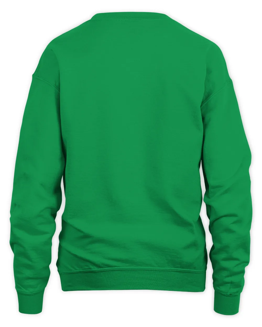 Plus Size Graphic Print Sweatshirt, Casual Long Sleeve Round Neck Sweatshirt